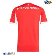 Moški Nogometni dresi Bayern Munich Domači 2025-26 Kratek Rokav